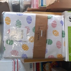 Urban Villa 100% Cotton Table Cloth